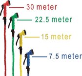 Tuinslang 22.5 meter - Groeiende Waterslang