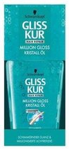 Schwarzkopf Gliss Kur Crystal Oil - Million GlossHair Repair 75ml