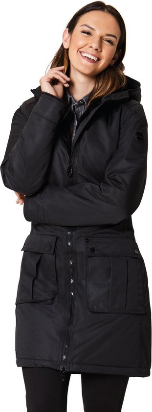 Regatta Romina Jas Dames black Maat DE 34 UK 8 bol