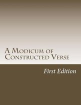 A Modicum of Constructed Verse