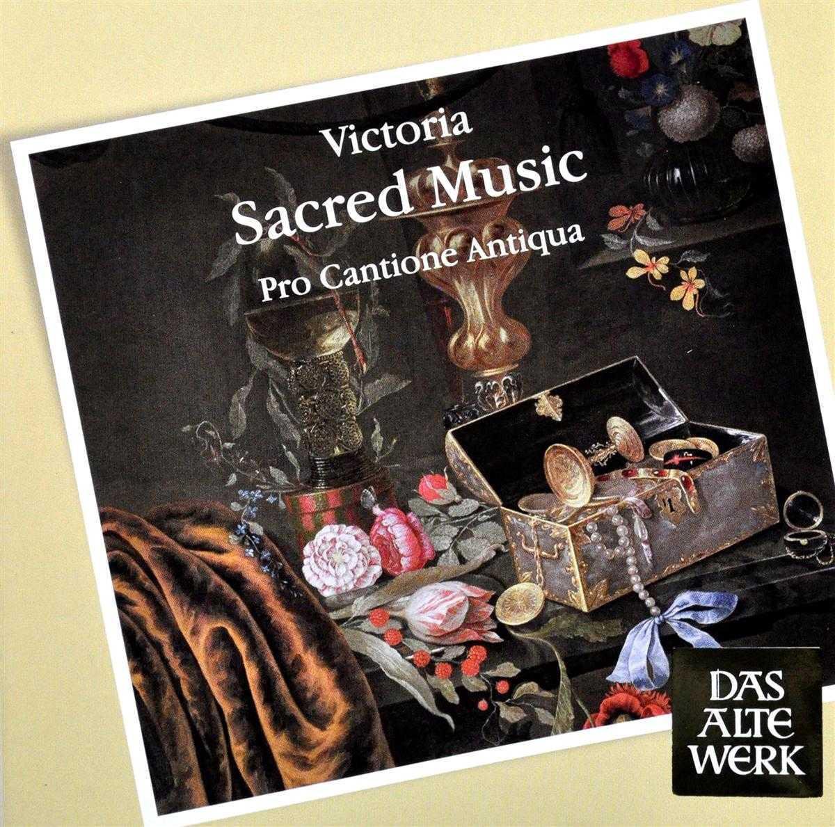 Victoria: Sacred Music