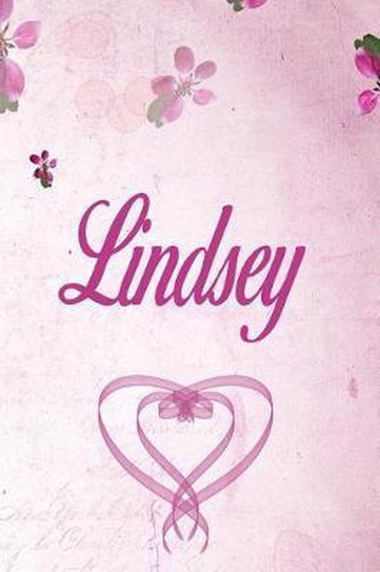 Lindsey, Personalized Name Publishers 9781097532704 Boeken