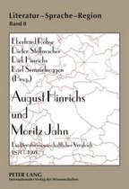 August Hinrichs und Moritz Jahn