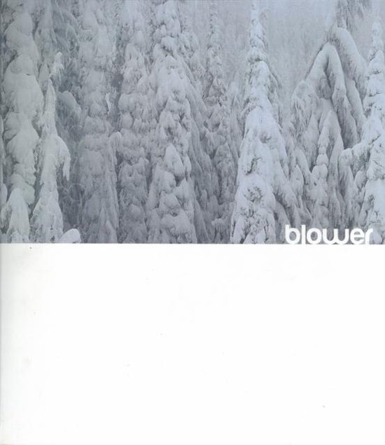 Blower - cover