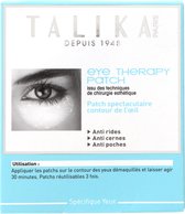 Talika Eye Therapy Patch - 6stuks - inclusief case - Reinigend masker