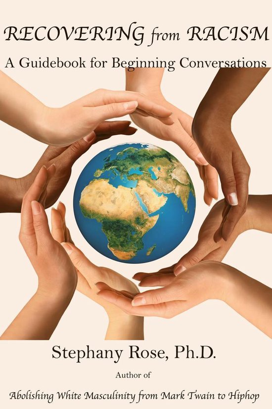 Recovering From Racism - cover