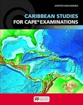 Caribbean Studies for CAPE (R) Examinations 2nd Edition Student's Book