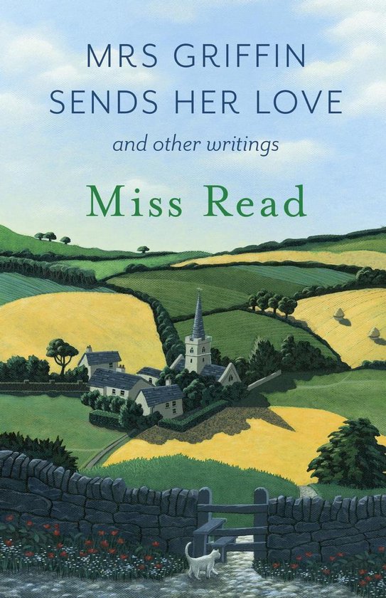 Mrs Griffin Sends Her Love - cover