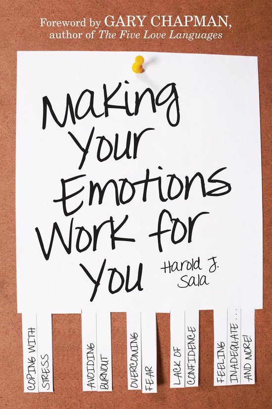 Making Your Emotions Work for You - cover
