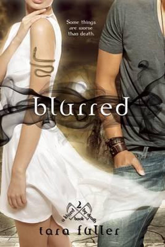 Blurred - cover