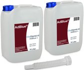 Adblue 10 Liter X 2 = 20 Liter
