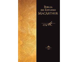 Biblia de Estudio MacArthur-Rvr 1960