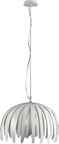 Hanglamp Aurelia Alta - wit - 3x40w E27