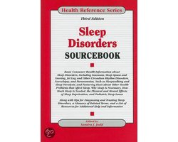 Sleep Disorders Sourcebook