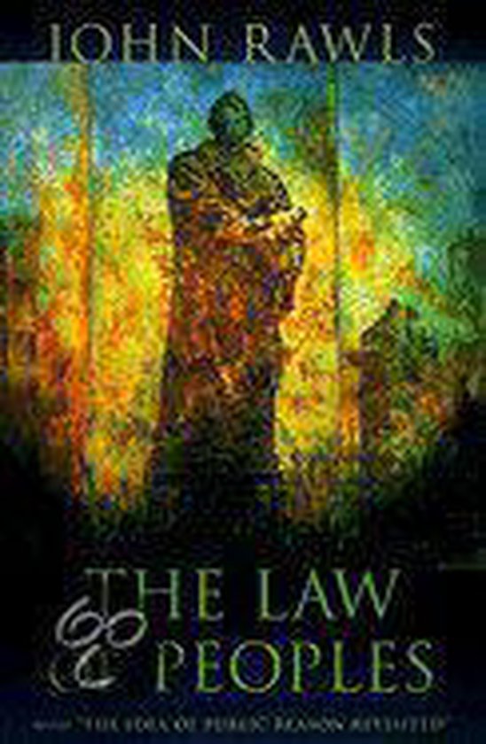 The Law of Peoples - cover