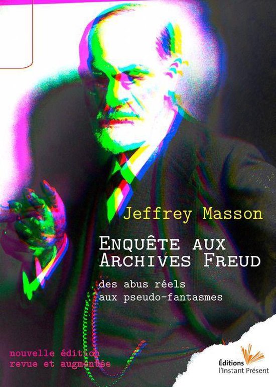 Sciences Humaines - Enquête aux archives Freud - cover