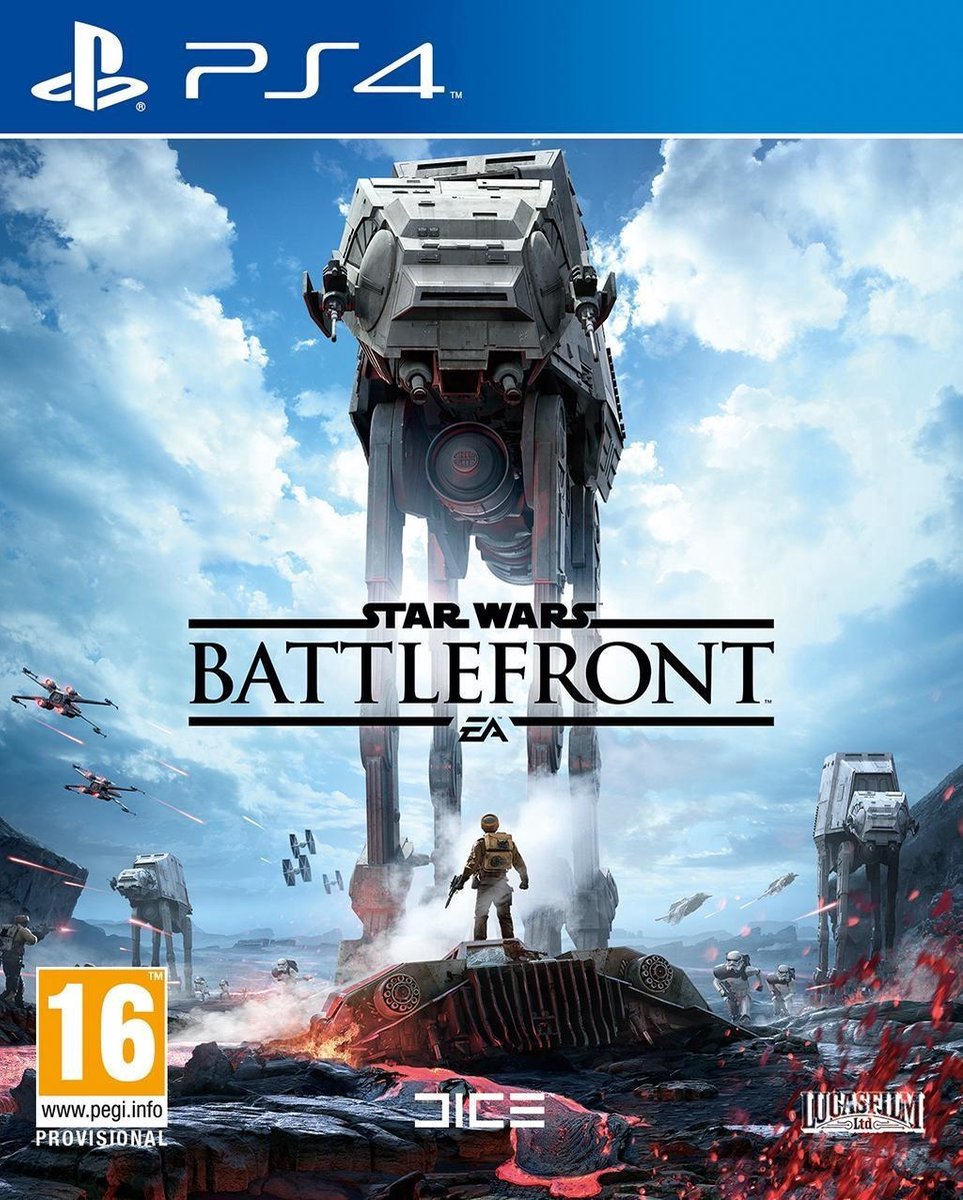 Star Wars Battlefront (EN)