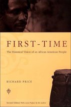 First-Time - The Historical Vision of an African American People 2e