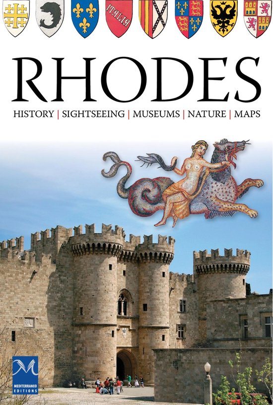 Rhodes - cover