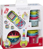 Sophie de giraf - Cadeauset - early learning toys set