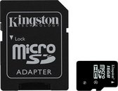 Kingston - Micro SD kaart - 16GB