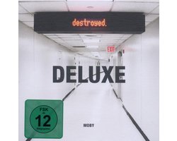 Moby - Destroyed Deluxe (2 CD | DVD) (Deluxe Edition)