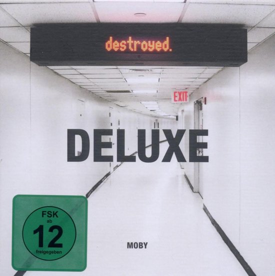 Moby - Destroyed