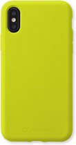Cellularline Sensation Backcover Iphone X Iphone Xs Lime