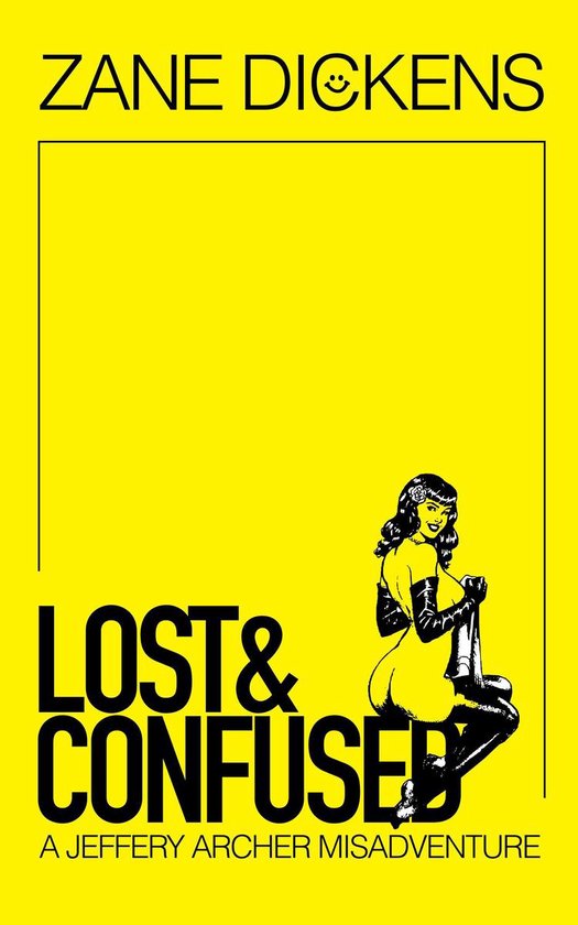 Lost and Confused - cover