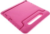 Kidsproof Backcover met handvat iPad Air tablethoes - Roze