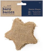 Hessian Shape (6pk)