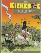 Kiekeboe 19 Geeeeef Acht