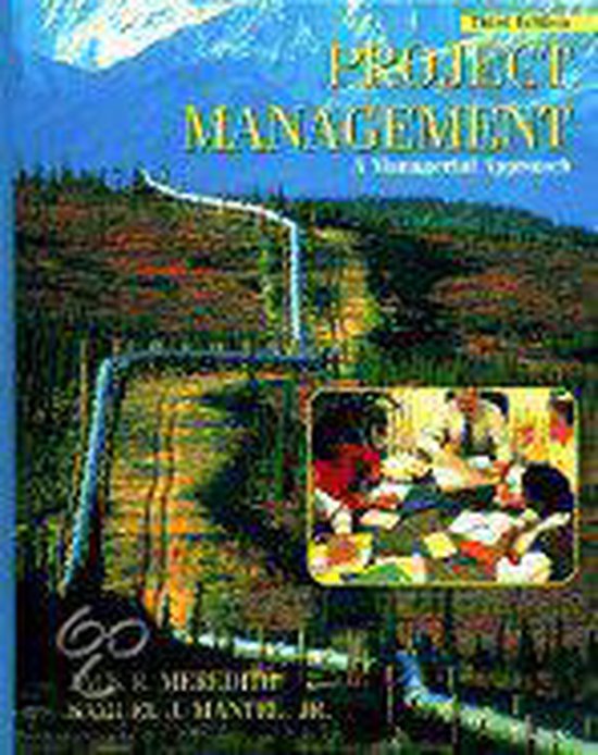 Project Management - cover