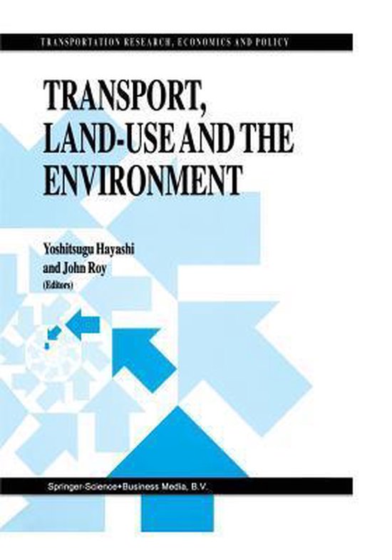 Transport, LandUse and the Environment 9781441947505 Boeken