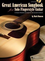 Great American Songbook for Solo Fingerstyle Gtr