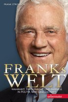 Boek cover Franks Welt van Frank Stronach