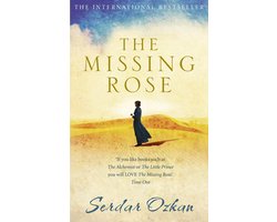 Omslag van The Missing Rose