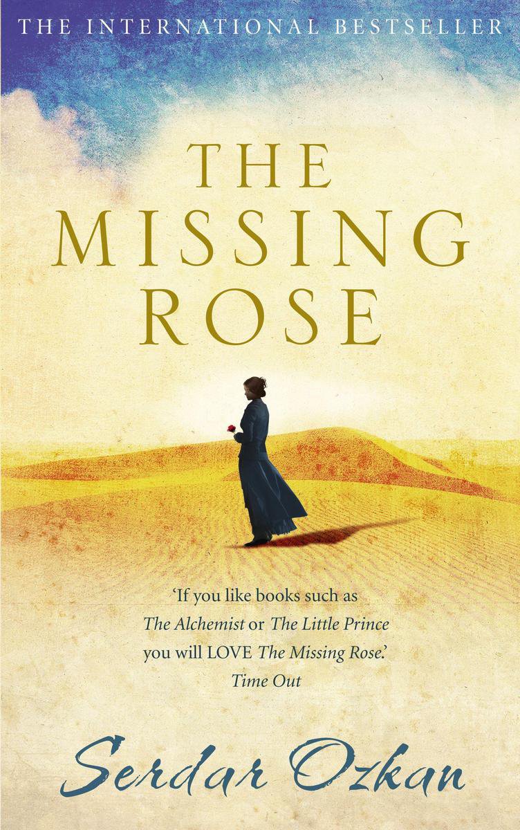 The Missing Rose - Serdar Ozkan