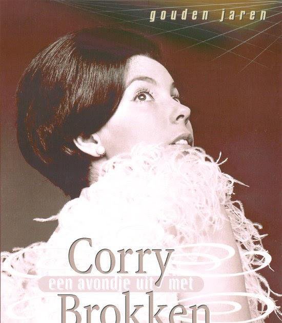 Cover van de film 'Corry Brokken - Een Avondje Uit Met'
