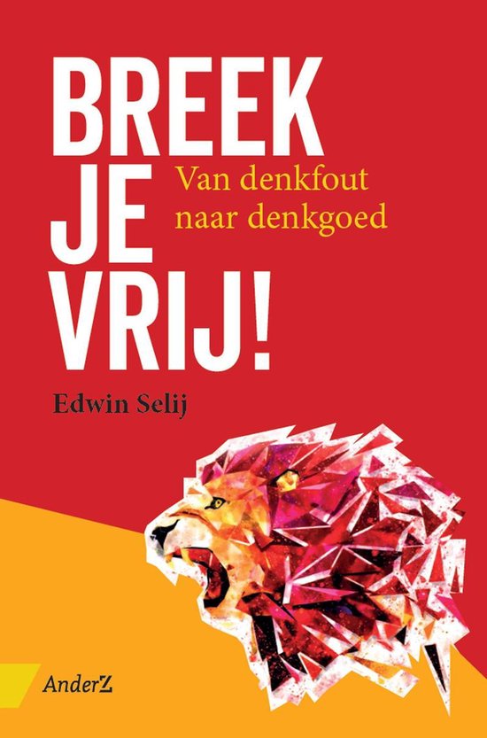 Breek je vrij! - cover