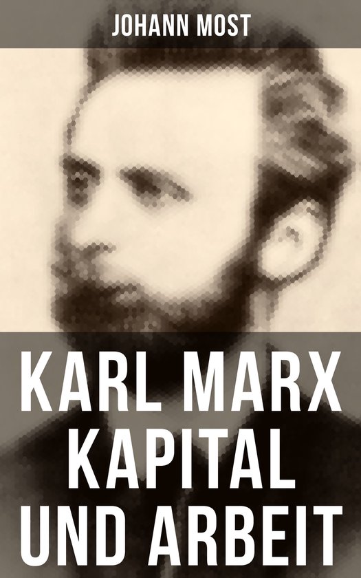 Karl Marx: Kapital und Arbeit - cover