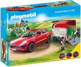 PLAYMOBIL Porsche Macan GTS - 9376