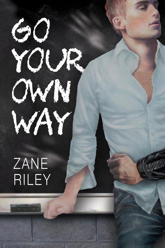 Go Your Own Way 1 Go Your Own Way (ebook), Zane Riley 9781941530382