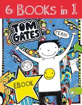 Tom Gates - 6 book bundle