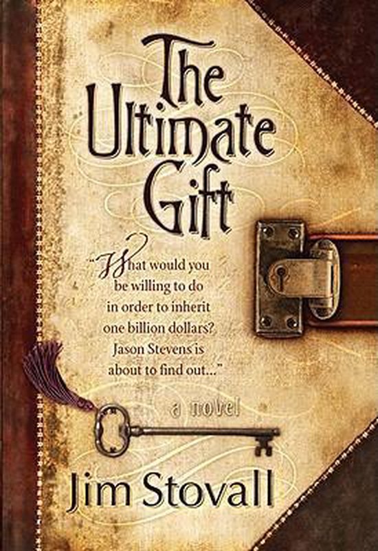 The Ultimate Gift - cover