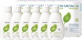 6x Lactacyd Verfrissende Wasgel -Intiem verzorging - 6x200 ml - Voordeelverpakking