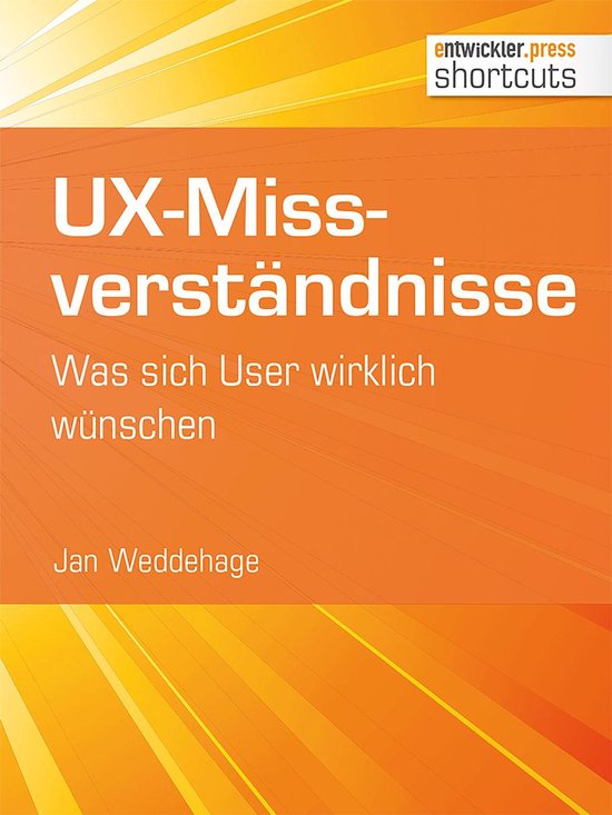 shortcuts 191 - UX-Missverständnisse - cover