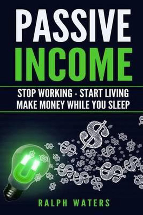 Passive Income - cover