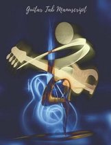 Guitar Tab Manuscript