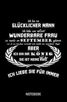 Ich Habe Eine u erst Wunderbare Frau September